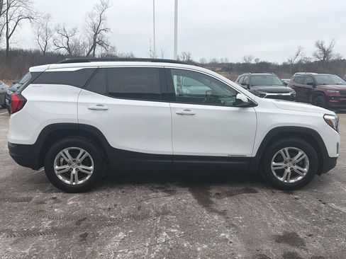 Used 2019 GMC Terrain SLE w/ Driver Convenience Package image 6