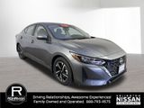 Used 2025 Nissan Sentra SV image 3