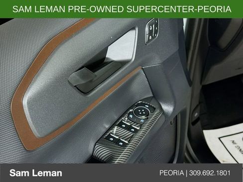 Used 2023 Ford Bronco Sport Badlands w/ Premium Package image 17