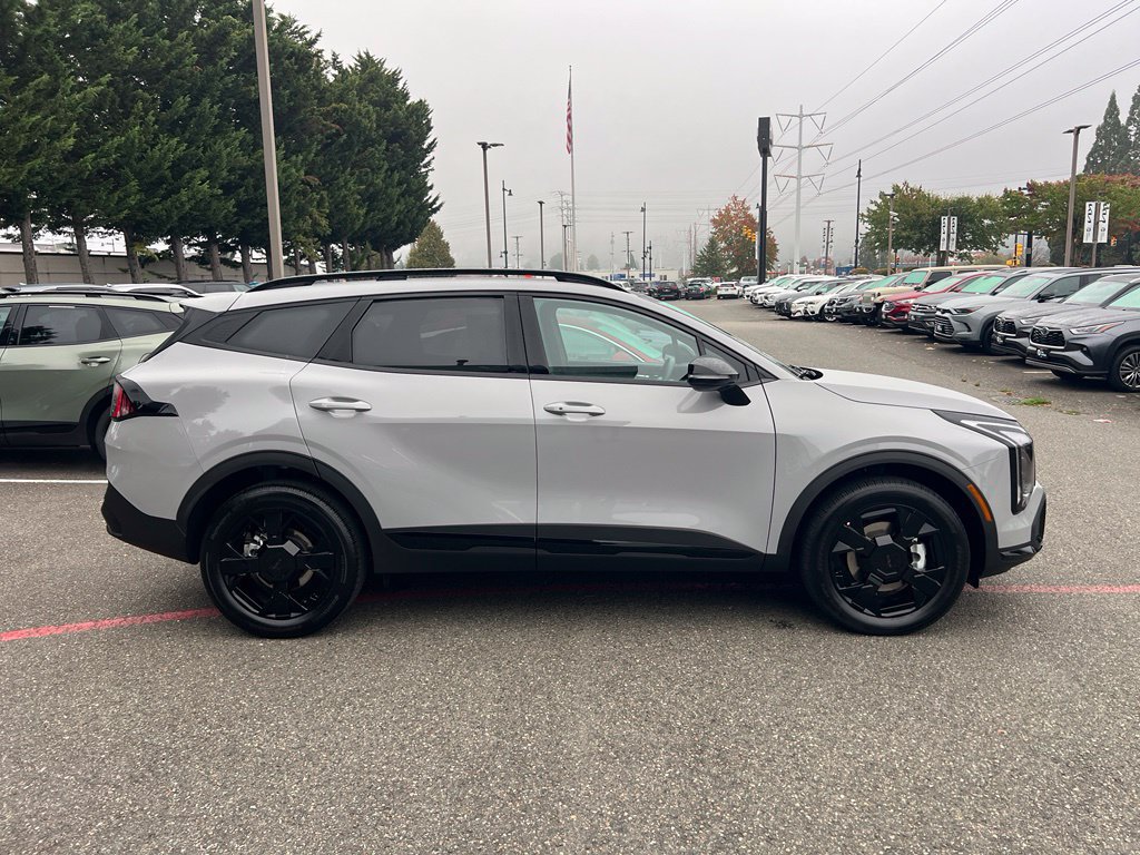 Used 2026 Kia Sportage X-Line AWD/4WD image 6