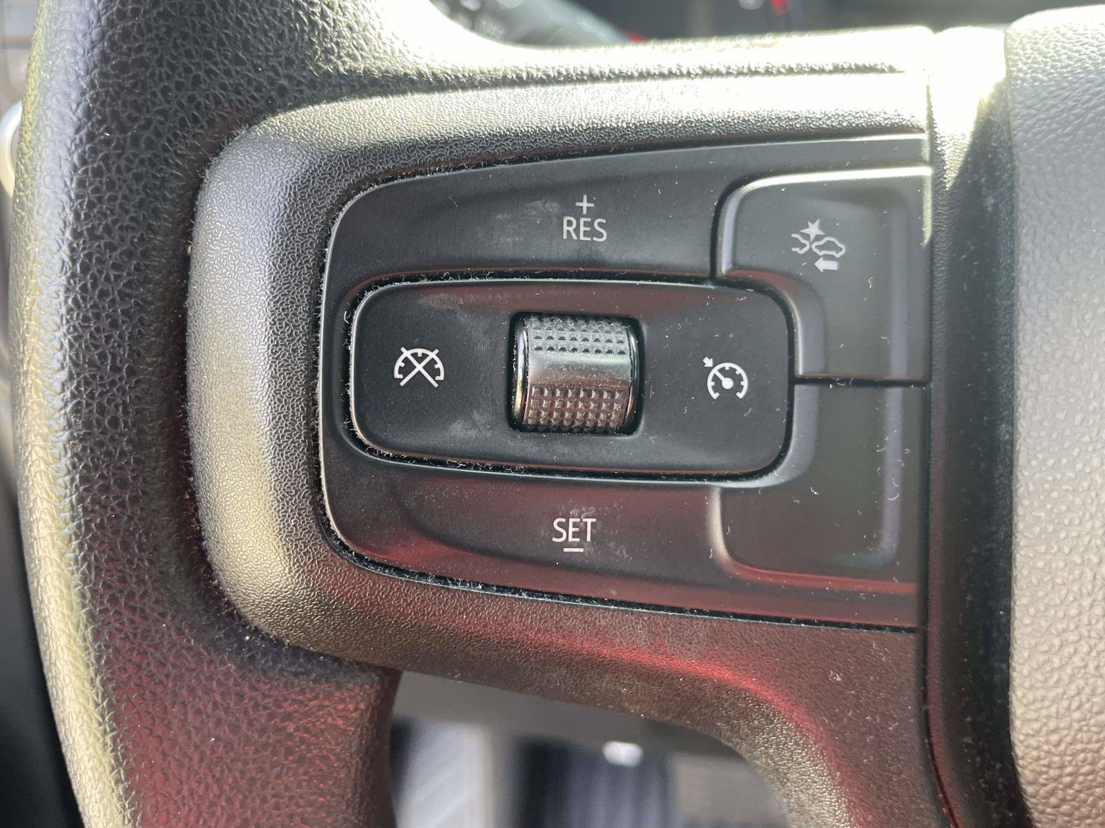 Used 2023 Chevrolet Silverado 1500 Custom RWD image 21