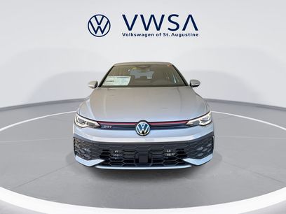 New 2026 Volkswagen GTI S