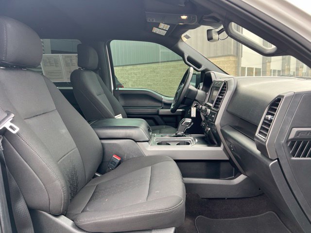 Used 2020 Ford F150 XLT w/ Equipment Group 302A Luxury AWD/4WD image 11