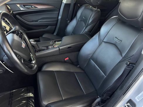 Used 2019 Cadillac CTS Luxury RWD image 24
