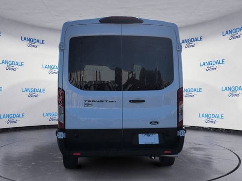 New 2026 Ford Transit 250 148 Medium Roof image 7