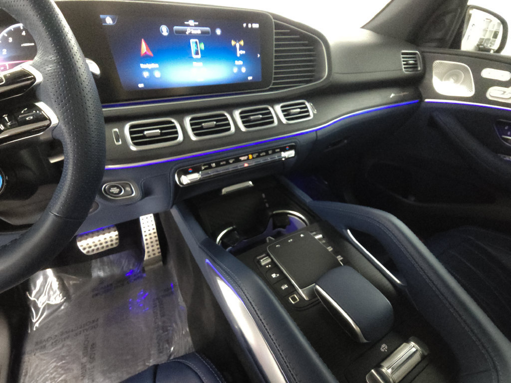 Certified 2025 Mercedes-Benz GLE 63 AMG S image 15