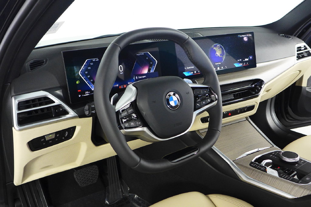 Used 2026 BMW 330i Sedan w/ Convenience Package RWD image 31