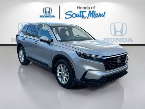 Used 2023 Honda CR-V EX image 1