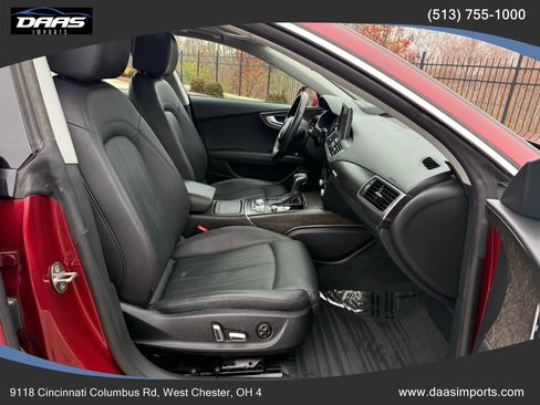 Used 2017 Audi A7 3.0T Prestige image 36