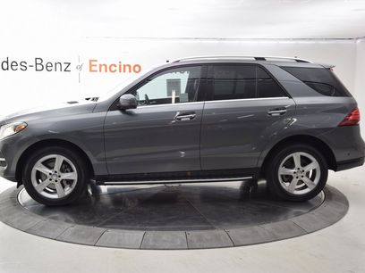 Used 2017 Mercedes-Benz GLE 350 GLE 350