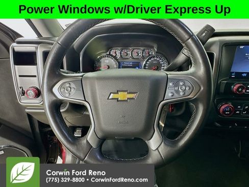 Used 2014 Chevrolet Silverado 1500 LT w/ LT Convenience Package image 11