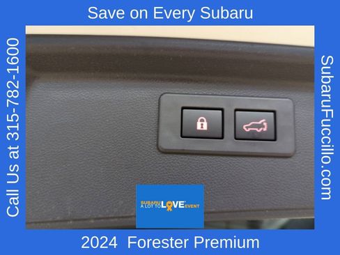 Used 2024 Subaru Forester Premium image 23
