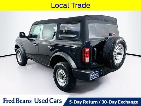 Certified 2022 Ford Bronco 4-Door AWD/4WD image 7