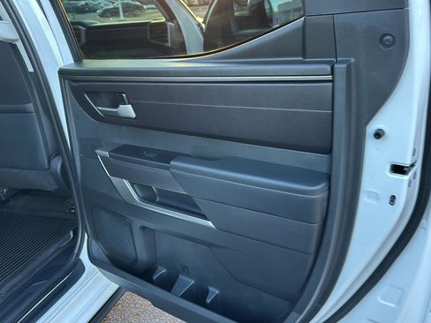 Used 2024 Toyota Tundra SR5 w/ SR5 Premium Package image 13