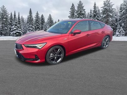 Used 2023 Acura Integra A-Spec