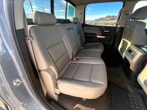 Used 2015 Chevrolet Silverado 2500 LTZ w/ Duramax Plus Package image 25