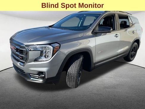 Used 2024 GMC Terrain AT4 w/ Tech Package image 5