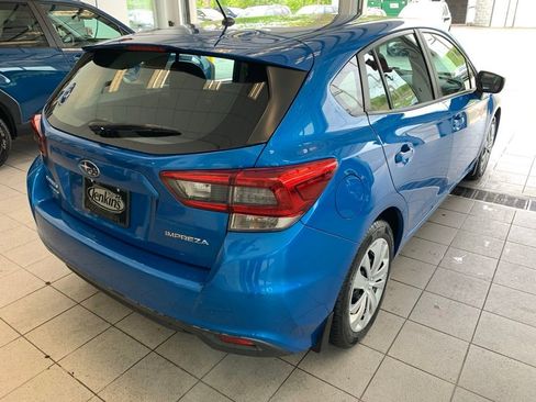 Used 2020 Subaru Impreza 2.0i AWD/4WD image 16