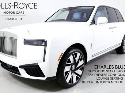 New 2026 Rolls-Royce Cullinan