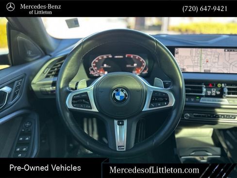 Used 2022 BMW M235i xDrive Gran Coupe M235i xDrive w/ Premium Package image 14