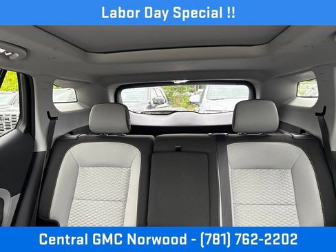 Certified 2020 GMC Terrain SLE w/ Driver Convenience Package AWD/4WD image 21