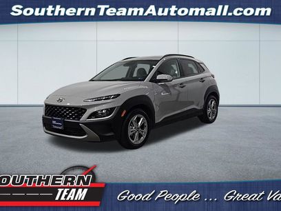 Certified 2023 Hyundai Kona SEL w/ Cargo Package