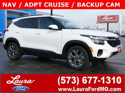 Used 2024 Kia Seltos S