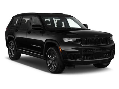 Used 2023 Jeep Grand Cherokee L Laredo