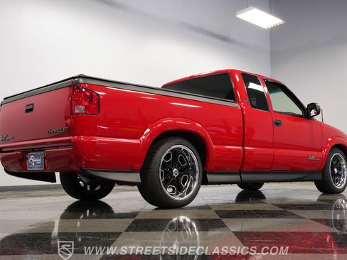 Used 2000 Chevrolet S10 Pickup Xtreme w/ Preferred Equipment Group image 28