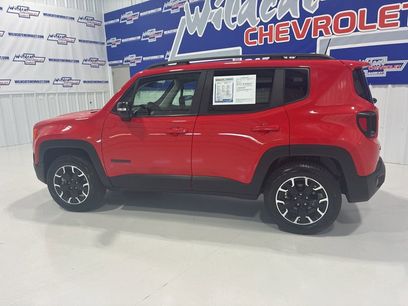 Used 2023 Jeep Renegade Latitude