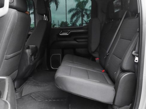 Used 2023 Chevrolet Silverado 1500 LT Trail Boss w/ Convenience Package II AWD/4WD image 39