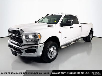 Used 2023 RAM 3500 Big Horn w/ Level 1 Equipment Group