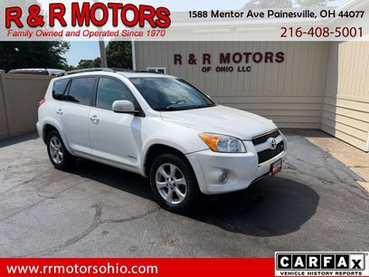 Used 2011 Toyota RAV4 Limited w/ Limited Extra Value Pkg