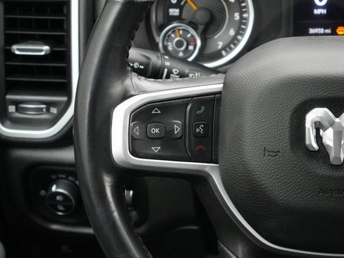 Used 2022 RAM 1500 Big Horn image 16