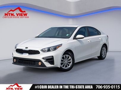 Used 2020 Kia Forte Sedan