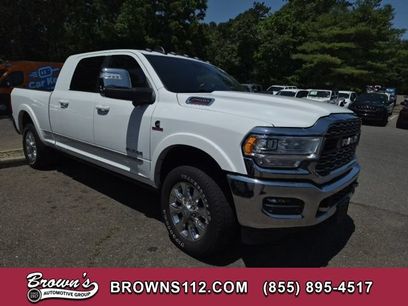 Used 2023 RAM 2500 Limited