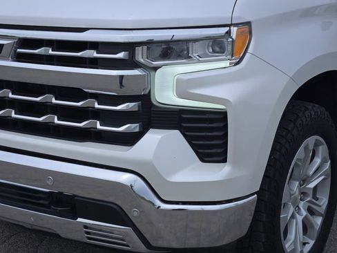 Used 2022 Chevrolet Silverado 1500 LTZ w/ LTZ Premium Texas Edition AWD/4WD image 10