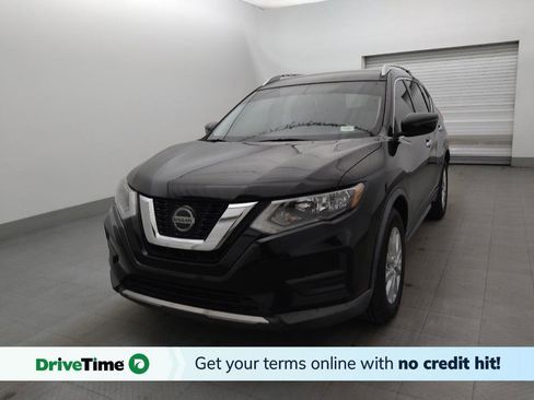 Used 2018 Nissan Rogue SV FWD image 1