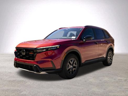 Used 2026 Honda CR-V TrailSport image 5