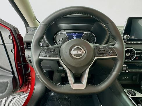 Certified 2024 Nissan Sentra SV w/ All-Weather Package FWD image 17