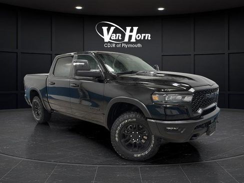 New 2026 RAM 1500 Rebel w/ Rebel Level 2 Equipment Group image 1