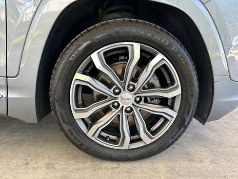 Used 2018 GMC Terrain Denali w/ Advanced Safety Package FWD image 21