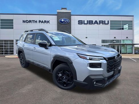 New 2026 Subaru Outback Limited AWD/4WD image 1