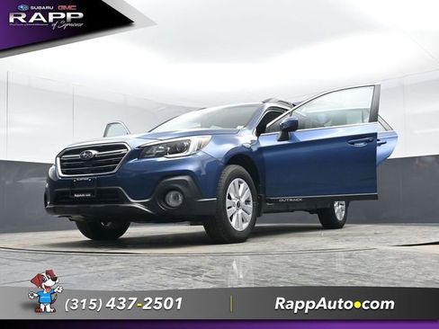 Used 2019 Subaru Outback 2.5i Premium image 33