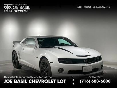 Used 2012 Chevrolet Camaro SS w/ RS Package