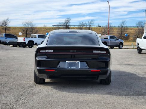 Used 2025 Dodge Charger Daytona R/T w/ Quick Order Package 25M R/T image 6
