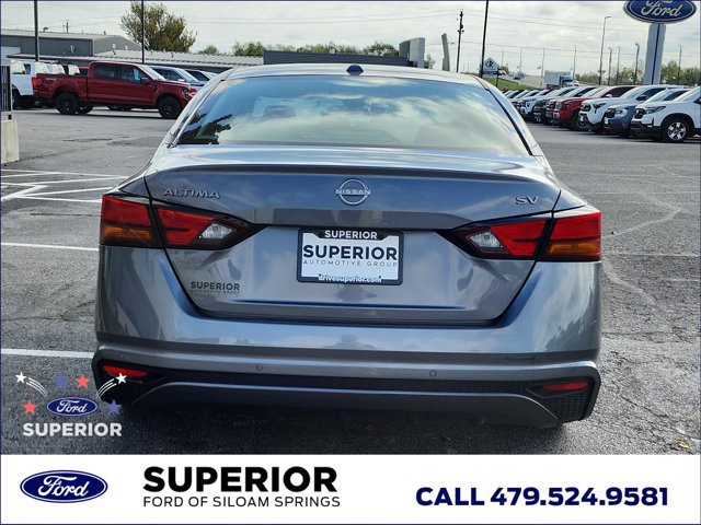 Used 2024 Nissan Altima 2.5 SV FWD image 5