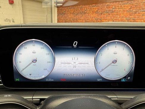 New 2026 Mercedes-Benz Maybach GLS 600 Maybach GLS 600 image 15