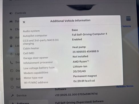 Used 2025 Tesla Model 3 Long Range image 5