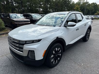 New 2026 Hyundai Santa Cruz SEL